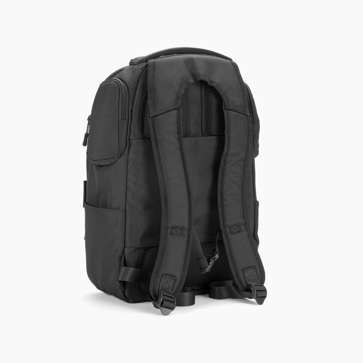 Fully padded, adjustable straps